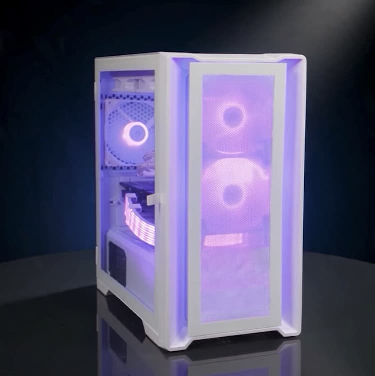 MDL.make Ryzen 7 5700X × RTX 5060｜価格と性能のバランスを重視する人向け