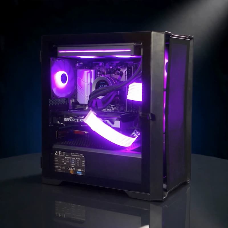 MDL.make Ryzen 5 5500 × RTX 3050｜購入費用をできるだけ抑えたい人向け