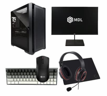 MDL.make ブラックスターターセット｜周辺機器もまとめてそろえたい人向け