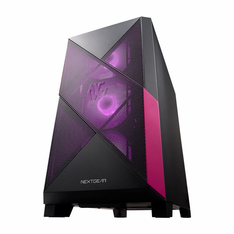 マウスコンピューター NEXTGEAR JG-A7G60｜性能とサポートを重視する人向け