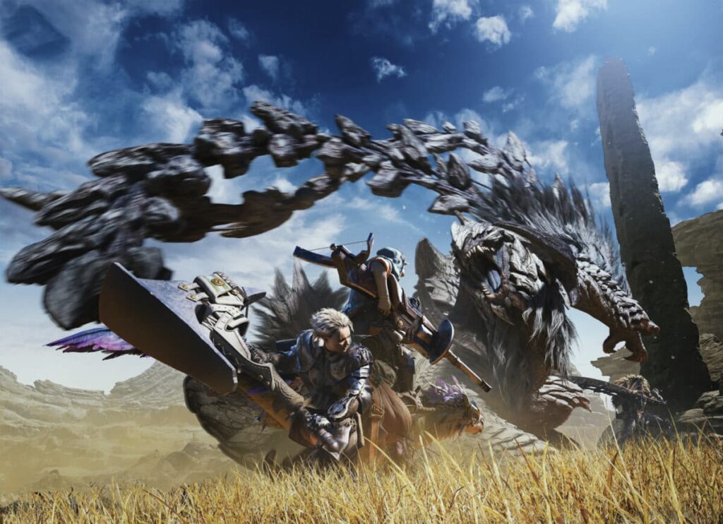 モンスターハンターワイルズなどの負荷が重いゲーム